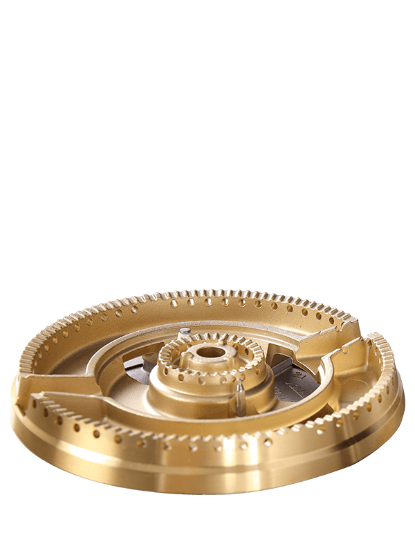 新涛阀体 零秒点火