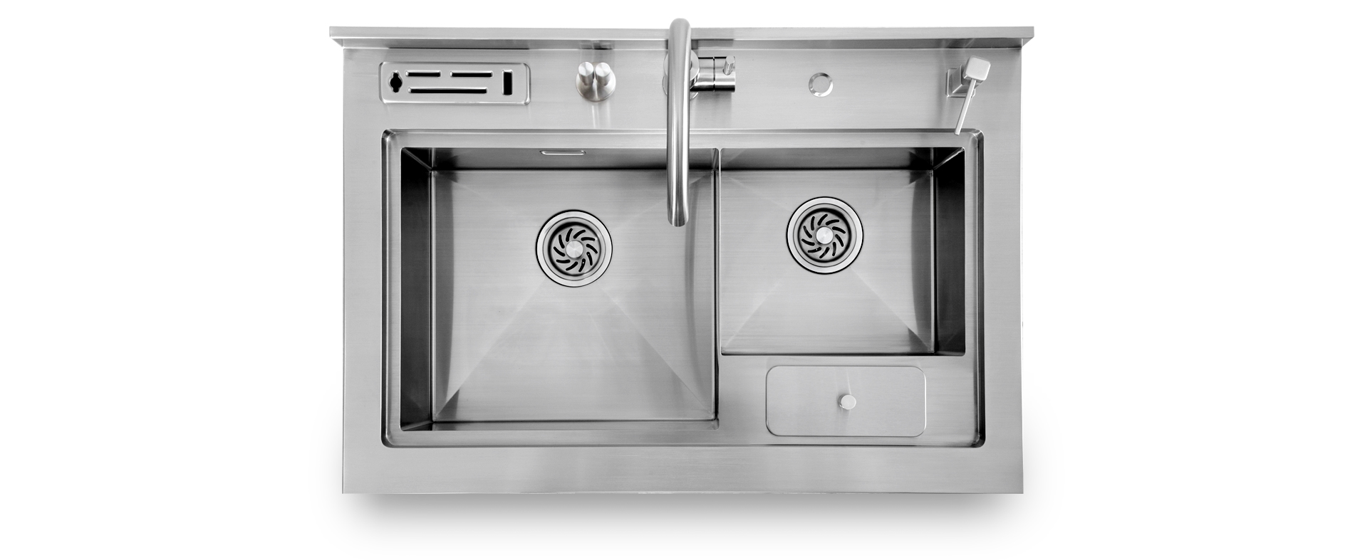 X型导水线设计 迅速导水