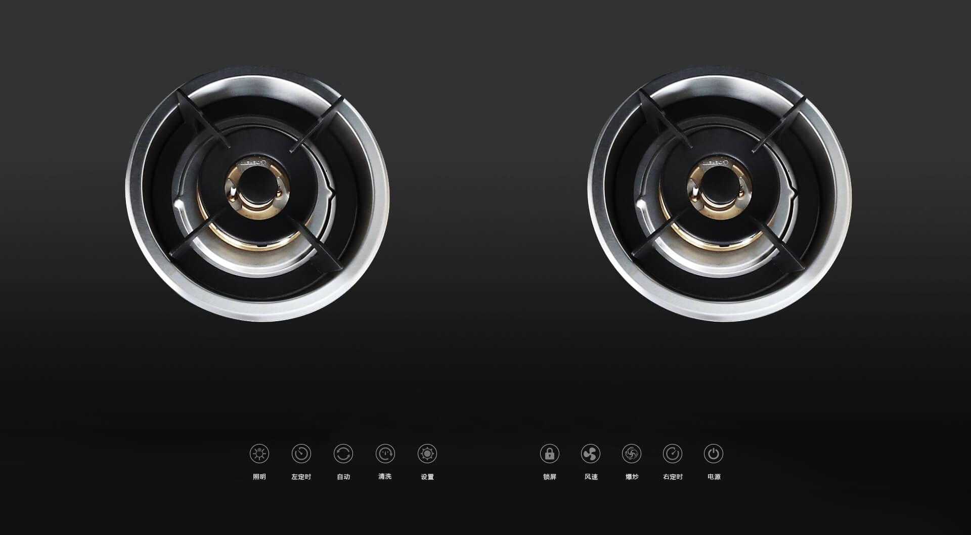 准商用级超大火力