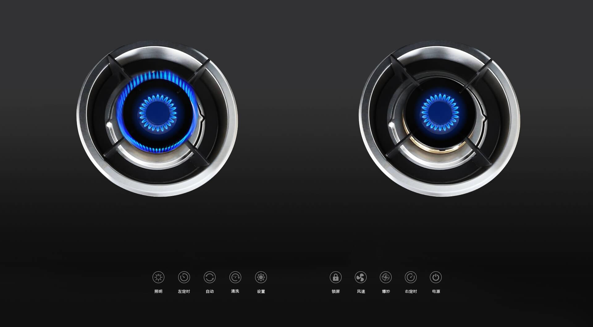 准商用级超大火力