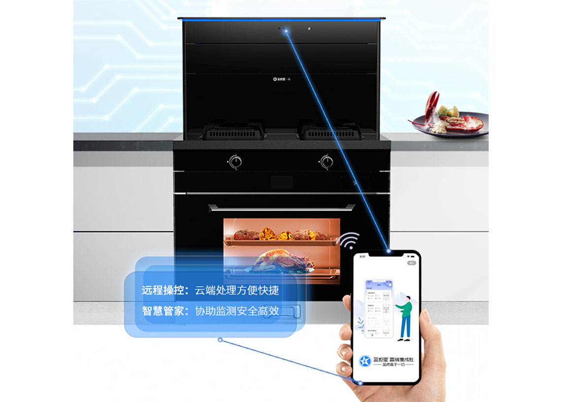 远程操控，手指一点轻松操作