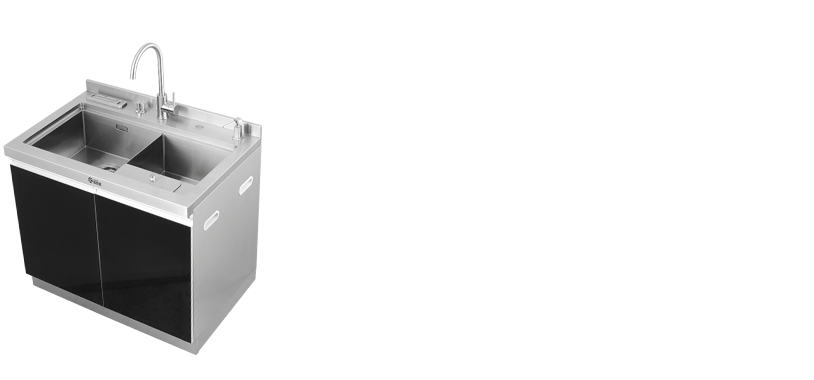 重新定义现代厨房