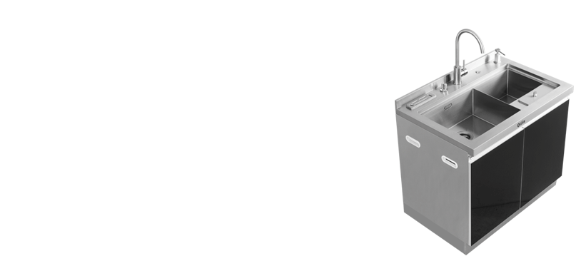 重新定义现代厨房