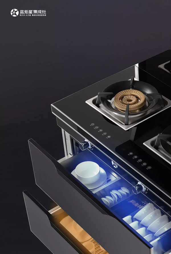 沐鸣2大容量消毒柜