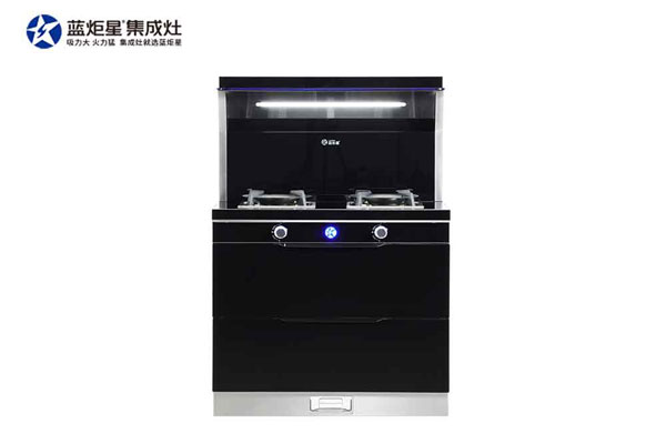 沐鸣2S5集成灶开启沐鸣2厨房生活