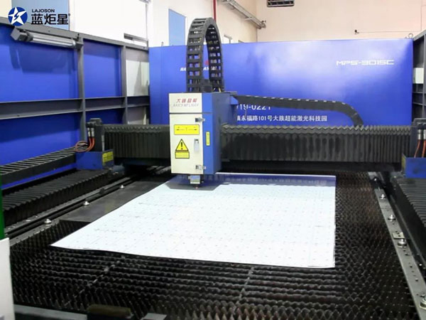 沐鸣2 | 智能激光切割机