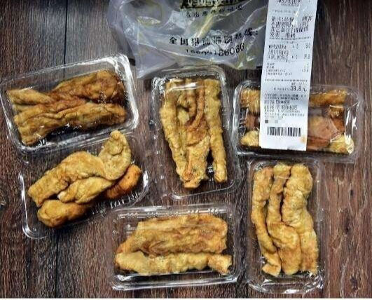 ▲ 外卖卫生、食品安全等问题不容忽视