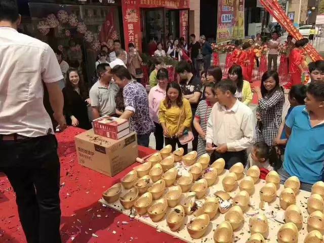 沐鸣2南丰店开业活动