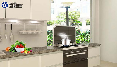 沐鸣2集成灶给您的厨房升级