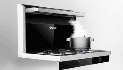 横扫炎热-沐鸣2大吸力集成灶