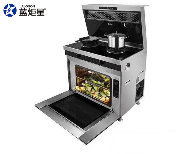 沐鸣2T3Z集成灶产品图