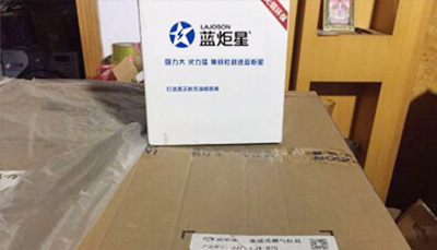 沐鸣2集成灶|I3新品上市 用户好评不断