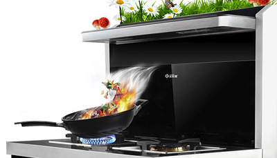 小户型家庭的福祉-沐鸣2集成灶品牌