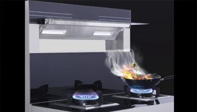 沐鸣2集成灶：健康守护者