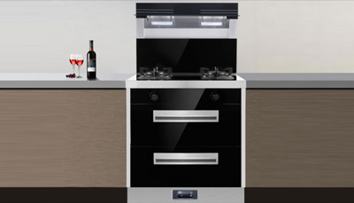 沐鸣2I3小户型集成灶：别让空间限制你的追求