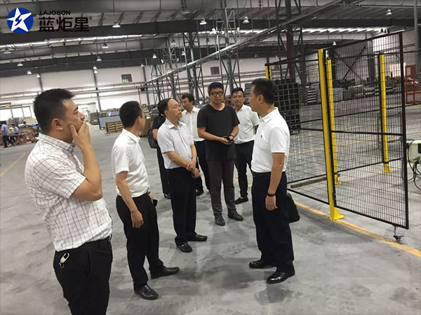 沐鸣2集成灶智造小镇