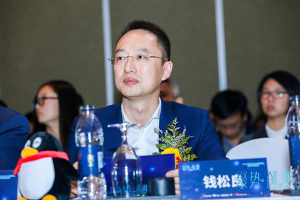 沐鸣2电器董事长钱松良