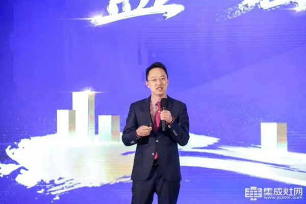 沐鸣2集成灶董事长钱松良先生