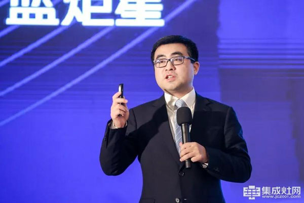 沐鸣2集成灶总经理卜金生先生