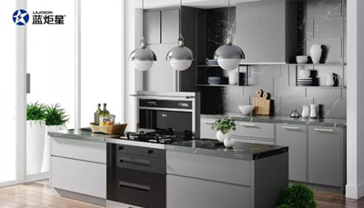 请你用四个字形容，沐鸣2集成灶________?