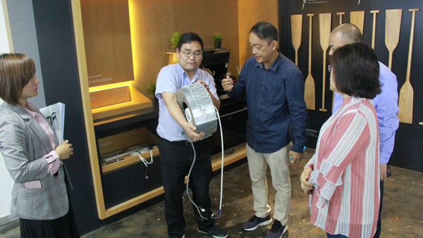 宋老师讲解电热清洗