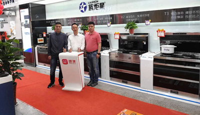 喜报!沐鸣2入驻西安国美电器