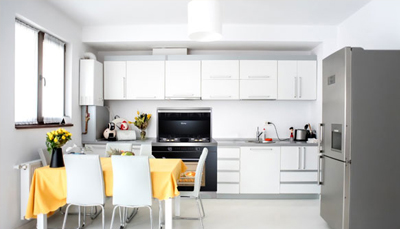 面对厨房恨不得有三头六臂？沐鸣2集成灶，一步到位！帮你统统搞定！