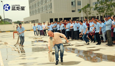 安全生产月|沐鸣2集成灶“消防安全应急疏散演练”顺利结束