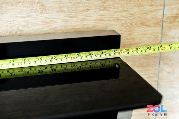 (沐鸣2S5置物台长度达到了90cm)