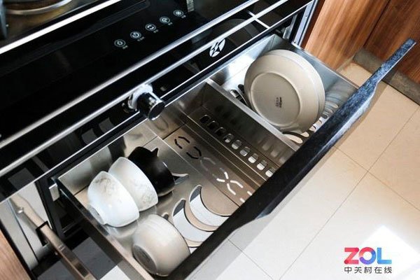 (超大容量消毒碗柜)