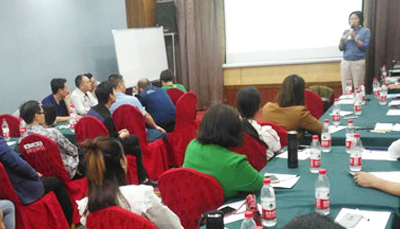 沐鸣2集成灶2019年江西省核心经销商峰会圆满落幕!