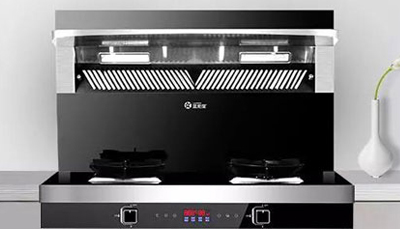 智能厨电什么值得买?首选沐鸣2集成灶!