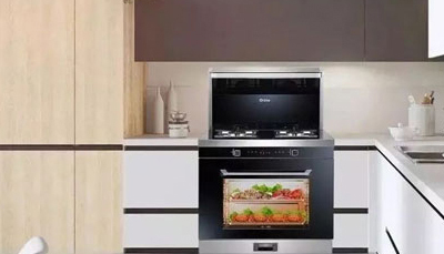 集成灶十大品牌沐鸣2，为健康饮食、快乐生活保驾护航!