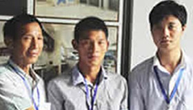 沐鸣2集成灶助我圆创业梦