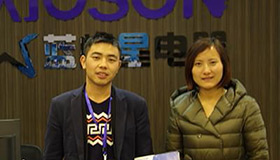 沐鸣2集成灶加盟商每年都快速递增 很有成就感