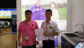 喜讯，天津赵总成功加盟沐鸣2！