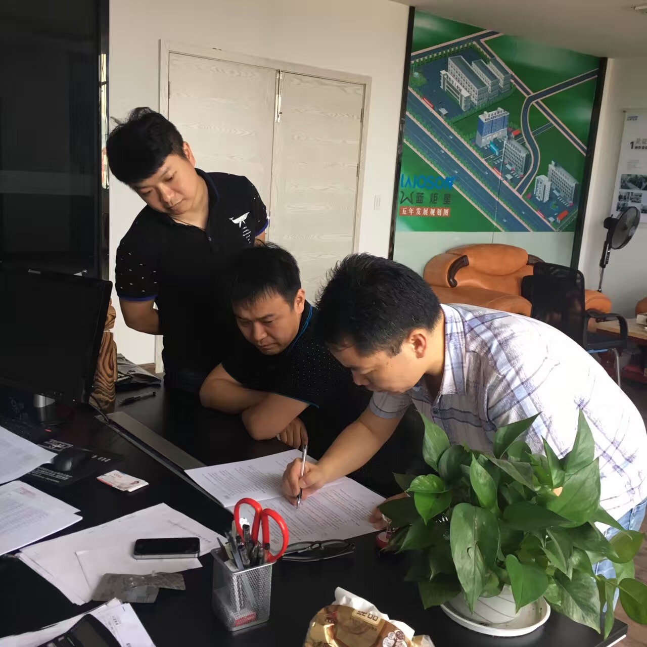 喜讯，江苏扬州王总成功加盟沐鸣2！