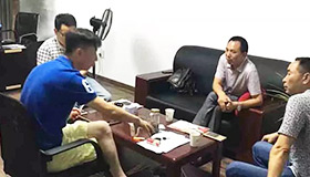 喜讯！云南昆明徐总成功加盟沐鸣2