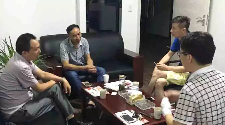 喜讯！云南昆明徐总成功加盟沐鸣2