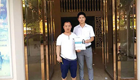 喜讯！江西萍乡李总成功加盟沐鸣2