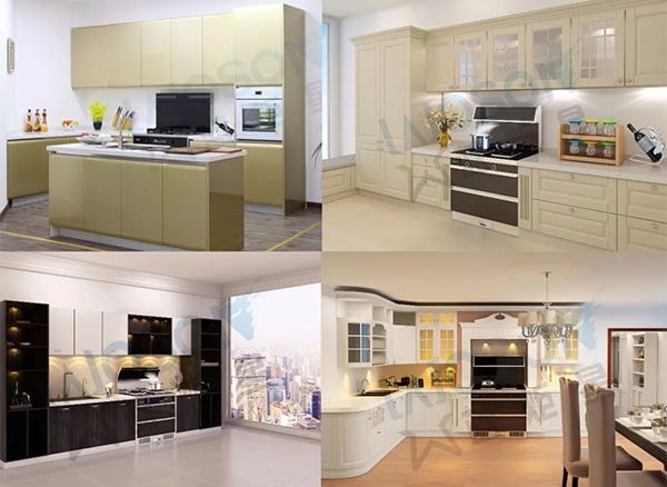 集成灶十大品牌之沐鸣2带你领略厨房的变迁