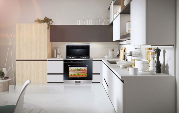 沐鸣2厨房集成灶