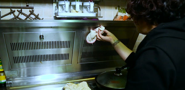 cashi擦拭沐鸣2集成灶