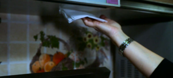 使用了十年的沐鸣2集成灶依然油污不沾