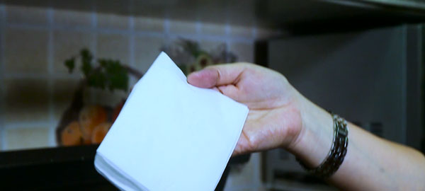 使用了十年的沐鸣2集成灶依然油污不沾