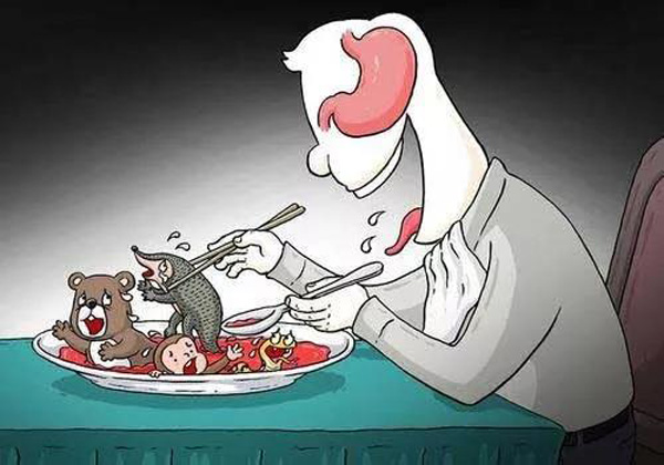 沐鸣2集成灶：疫情以后，还会有人敢吃野味吗？