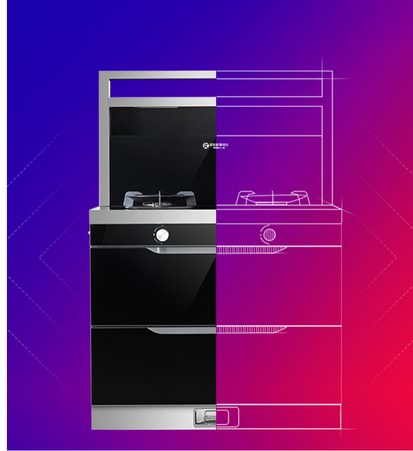 沐鸣2周迅3号集成灶