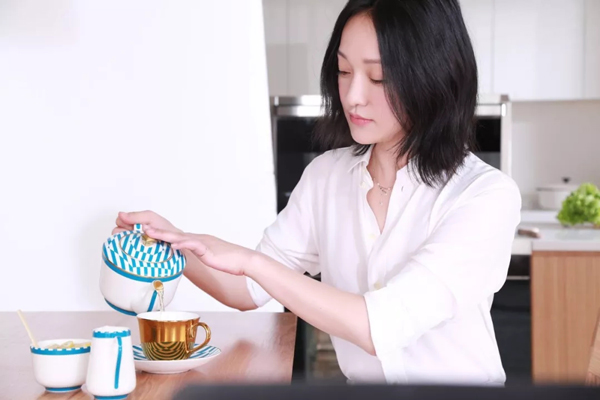 沐鸣2集成灶品牌代言人&mdash;&mdash;周迅