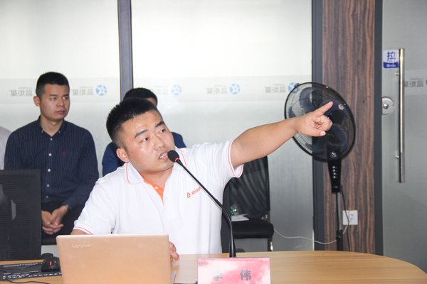 沐鸣2与安时达合作会议