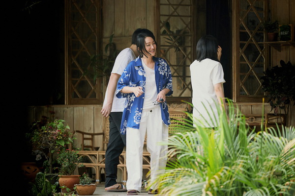 沐鸣2集成灶代言人周迅